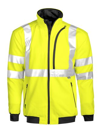 6103 SWEATSHIRT EN ISO 20471 KLASS 3