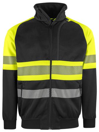 6120 SWEATSHIRT EN ISO 20471 KLASS 1