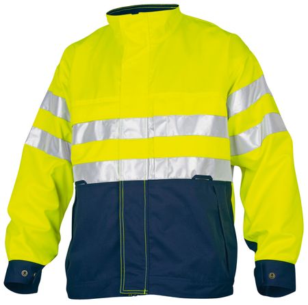 6401 JACKA EN ISO 20471 KLASS 3