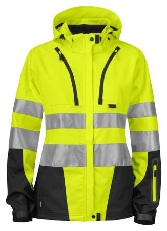 6423 JACKA DAM EN ISO 20471 KLASS 3/2