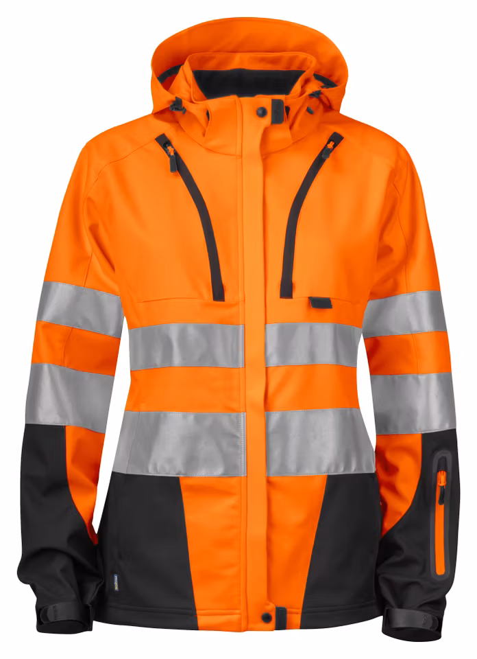 6423 JACKA DAM EN ISO 20471 KLASS 3/2