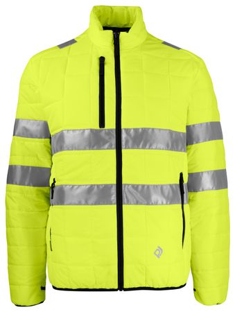 6444 JACKA EN ISO 20471 KLASS 3