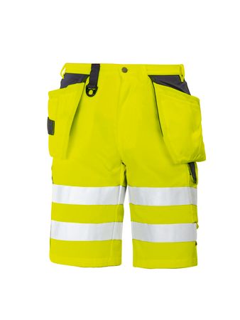 6503 SHORTS EN ISO 20471 KLASS 2/1