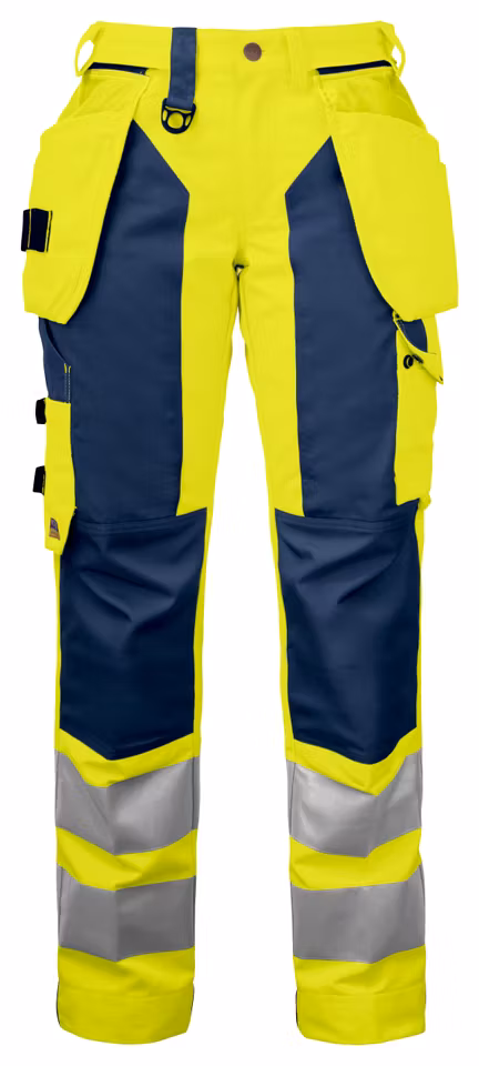 6519 MIDJEBYXA DAM EN ISO 20471 KLASS 2