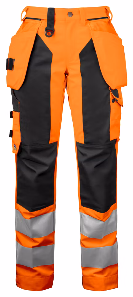 6519 MIDJEBYXA DAM EN ISO 20471 KLASS 2