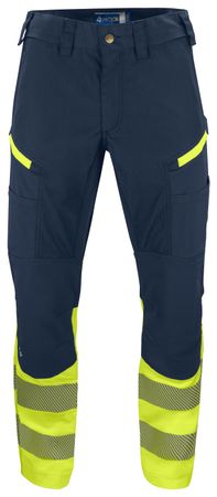 6528 SERVICEBYXA STRETCH EN ISO 20471 KLASS 1