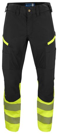 6528 SERVICEBYXA STRETCH EN ISO 20471 KLASS 1
