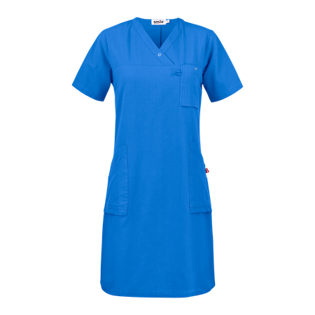 Cajsa v-dress w