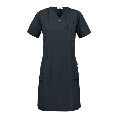 Cajsa v-dress w