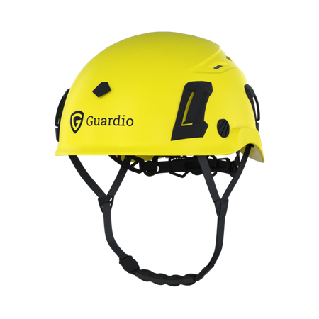 Armet Fluorescent Safety Helmet