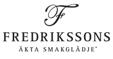 FREDRIKSSONS SMAKGLÄDJE