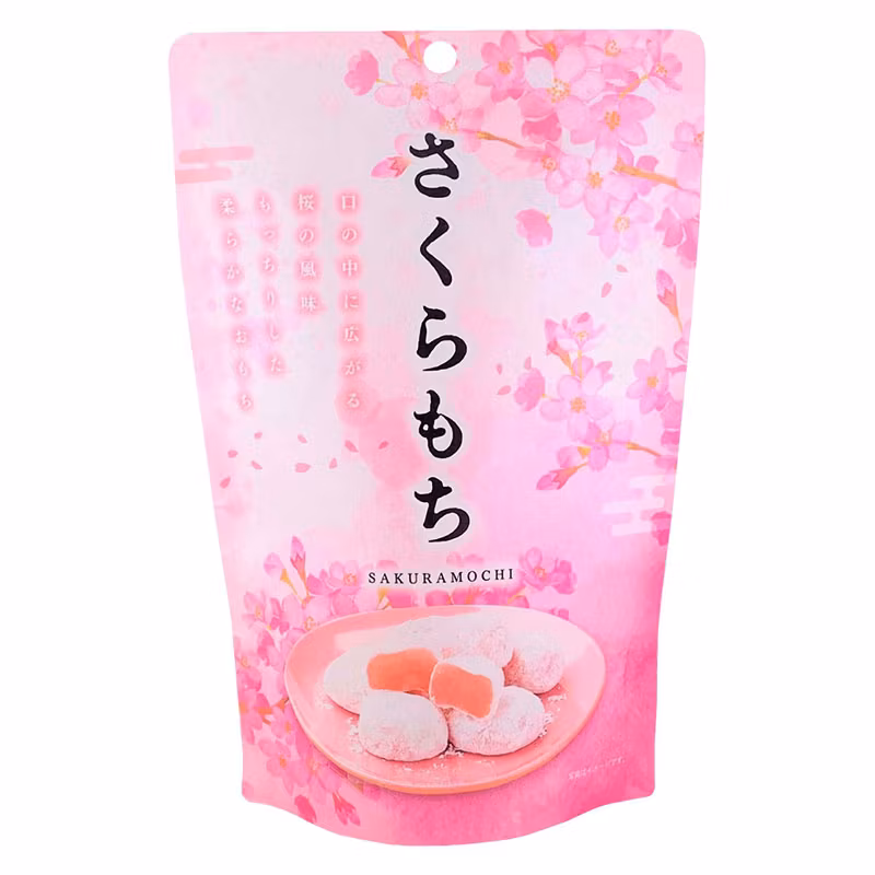 Seiki  - Mochi Sakura smak 130g