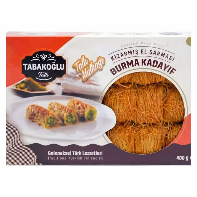 Tel kadayif künefe 400g