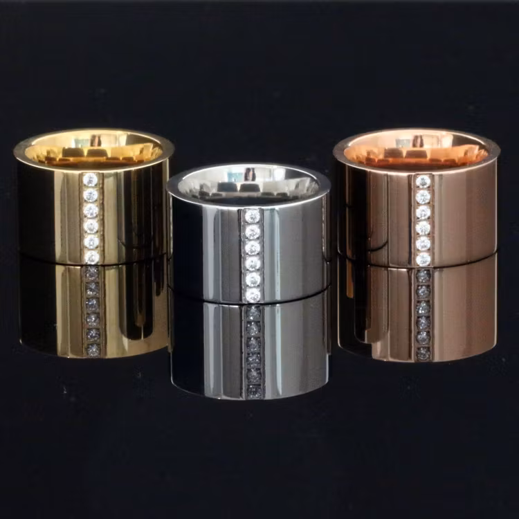 Ring Savannah Rose