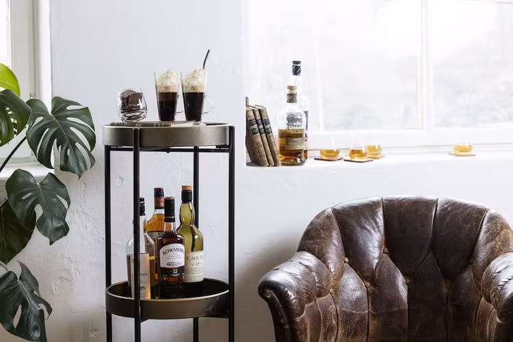 Irish coffee glas 2-pack