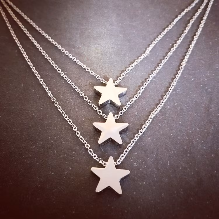 Halsband Stella Nova