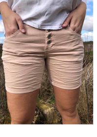 Place du jour shorts Rosa