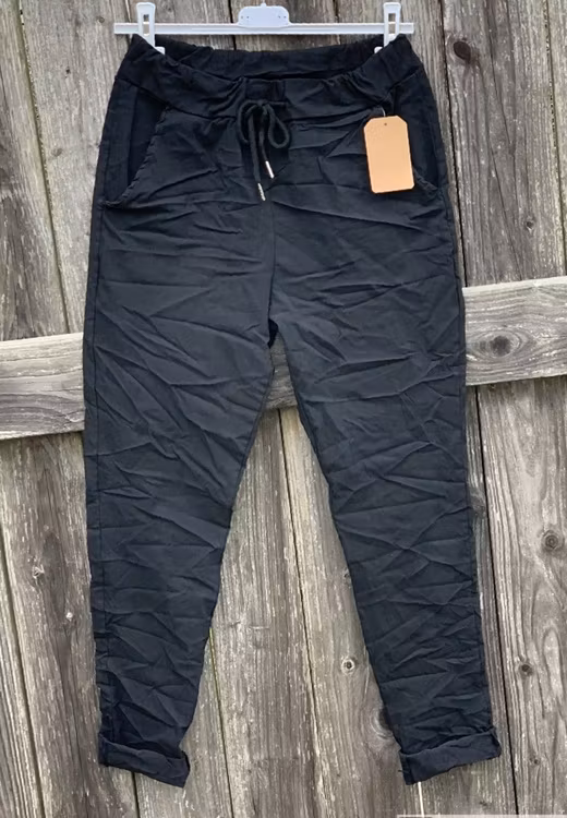 Cosy byxa Svart