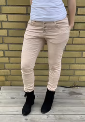 Place du jour Jeans Rosa