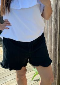 Svarta vida Shorts