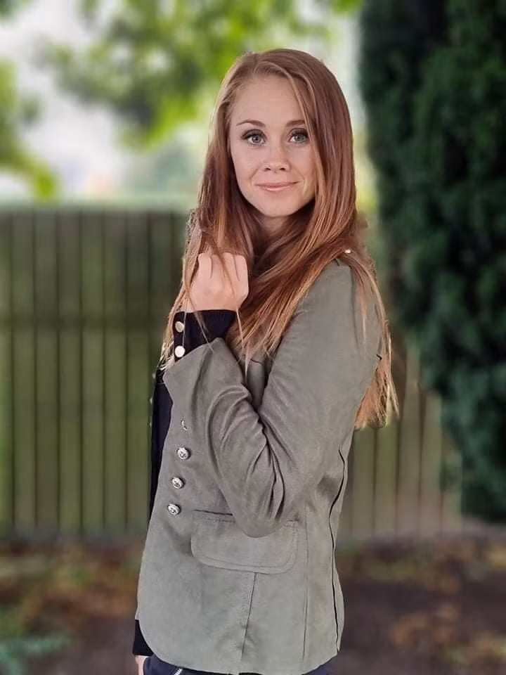 Grön Kavaj