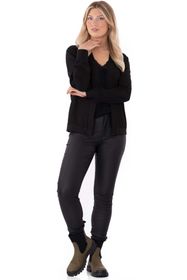 BRYANT BOMBER JACKET BLACK