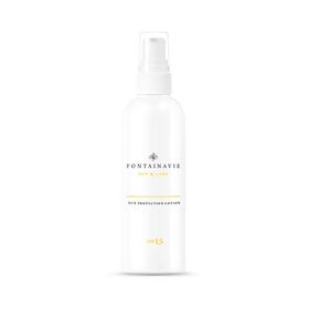 Solskyddslotion SPF 15 SUN & CARE 150 ml FONTAINAVIE