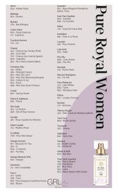Pure Royal parfym Women