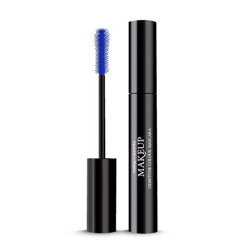 Färgad mascara