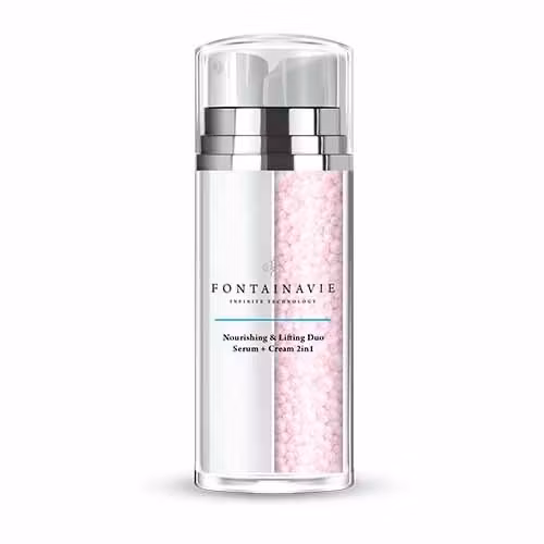 Nourishing & Lifting Duo - 2in1 Serum FONTAINAVIE + Cream