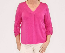 Cerise Rosa tröja