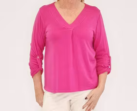 Cerise Rosa tröja