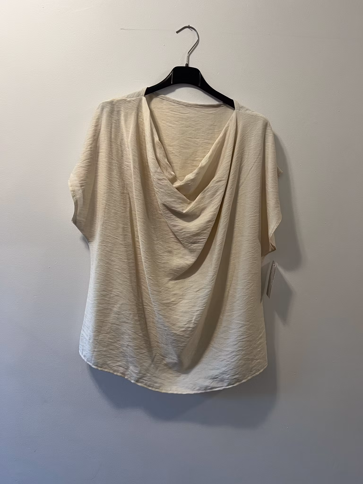 Beige top
