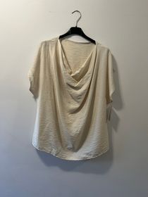 Beige top