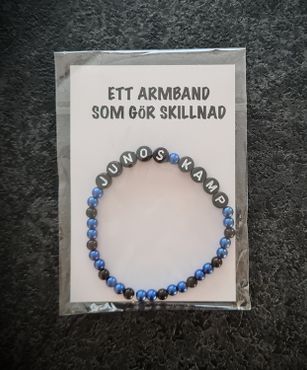 Armband Junos Kamp 4
