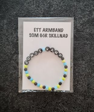 Armband Junos Kamp 6