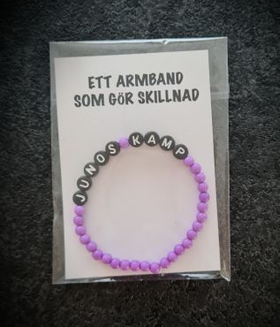 Armband Junos Kamp 9