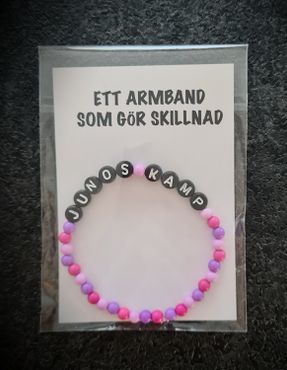 Armband Junos Kamp 10
