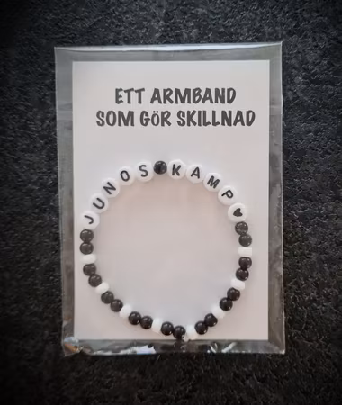 Armband Junos Kamp 15
