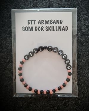 Armband Kill Cancer 2
