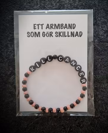 Armband Kill Cancer 2