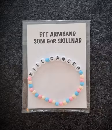 Armband Kill Cancer 4