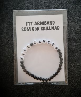 Armband Kill Cancer 6