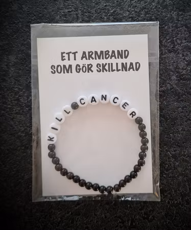 Armband Kill Cancer 6