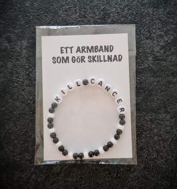 Armband Kill Cancer 7