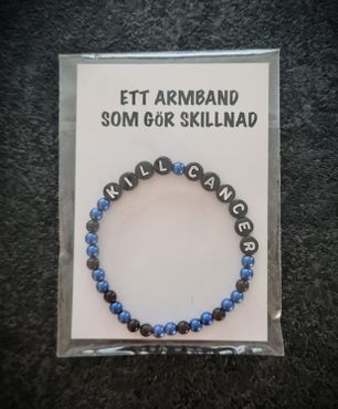 Armband Kill Cancer 9
