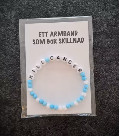 Armband Kill Cancer 10