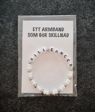 Armband Kill Cancer 11