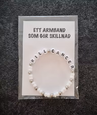 Armband Kill Cancer 11