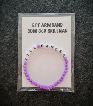 Armband Kill Cancer 12
